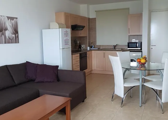 With Sea View * Paralímni