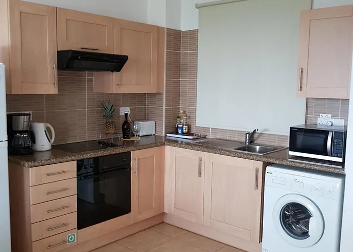 With Sea View Appartement