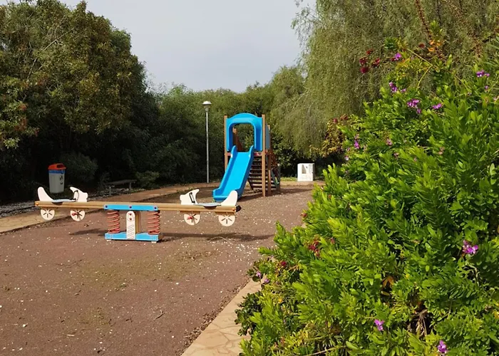 With Sea View Appartement Paralímni