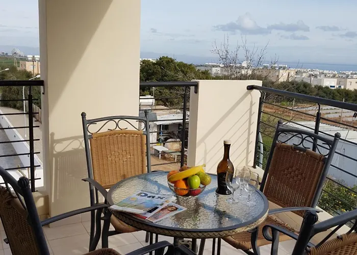 Appartement With Sea View Paralímni